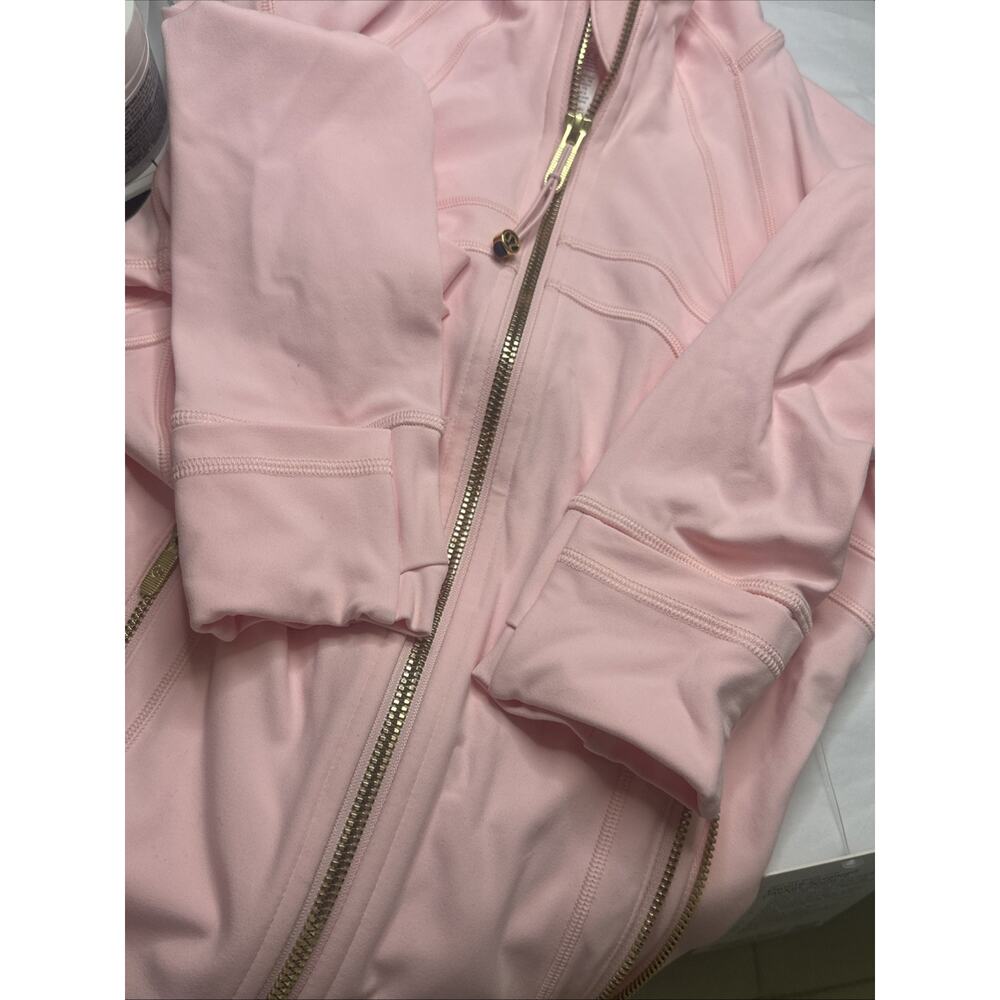 Authentic Lululemon Define Cropped Jacket Nulu Bl… - image 8